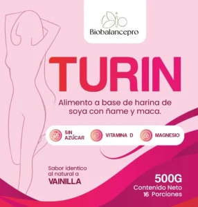 turin para los desequilibrios de la menopausia